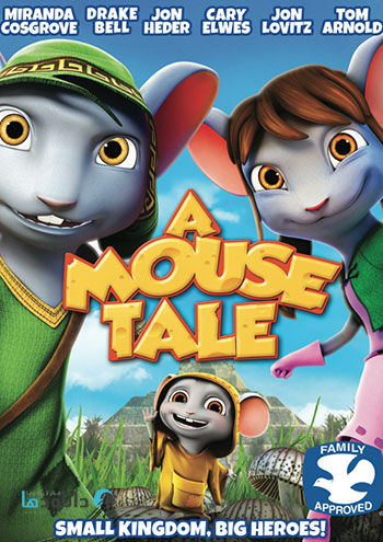 A Mouse Tale 2015 cover small دانلود انیمیشن A Mouse Tale 2015